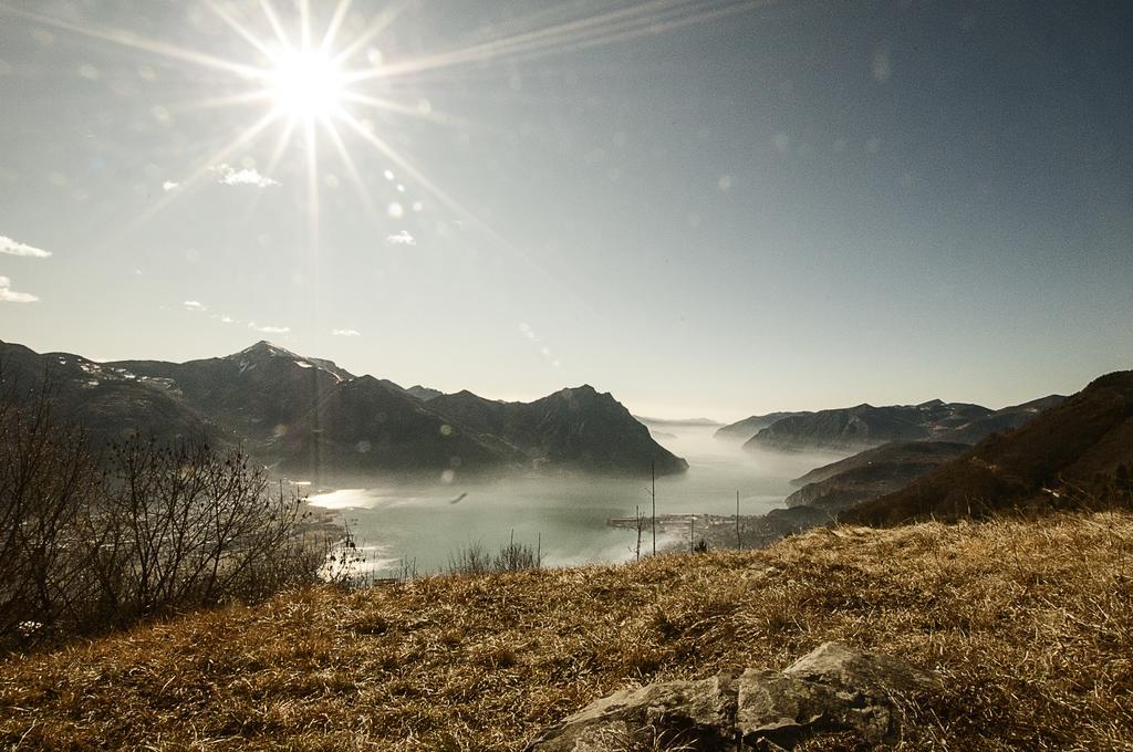 Vila La Casa Di Emy Solto Collina Pokoj fotografie