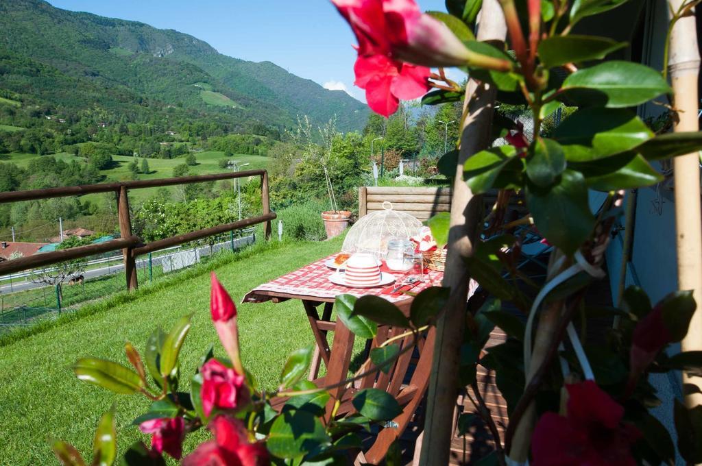 Vila La Casa Di Emy Solto Collina Pokoj fotografie